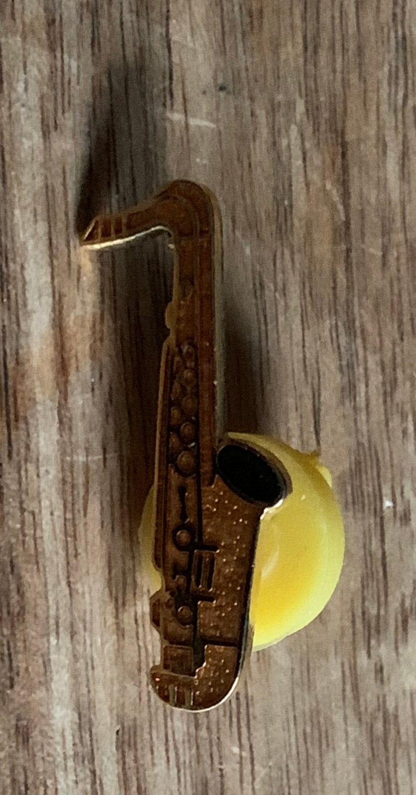SaxoFoon Pin, Ophalen of Verzenden