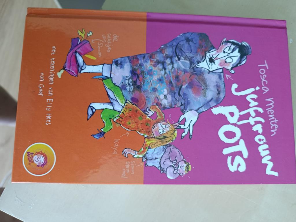 Kinderboeken Tosca Menten, Mirjam Oldenhave, Carry Slee, Ophalen of Verzenden, Gelezen, Tosca Menten, Mirjam Oldenhave, Carry Slee