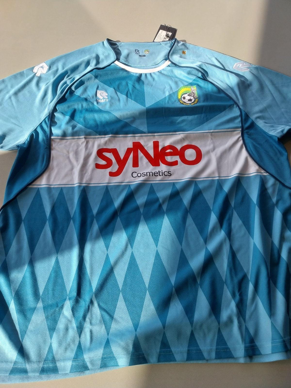 Fortuna Sittard derde shirt 2025/26 maat 5XL, Groter dan maat XL, Verzenden, Nieuw, Shirt