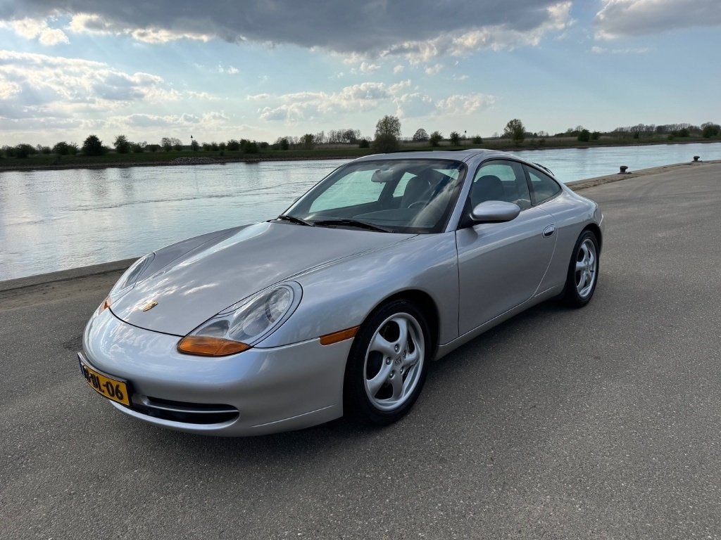 Porsche 911 van de 1e eigenaar org. Ned. met slechts 64 DKM!, Auto's, Achterwielaandrijving, 1295 kg, 4 stoelen, Handgeschakeld