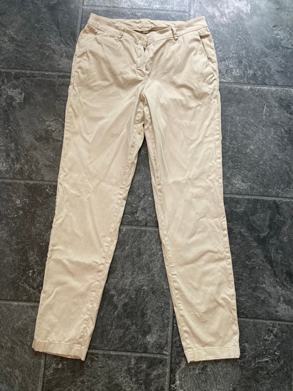 Atelier Gardeur broek maat 34 (valt als maat 36), Beige, Ophalen of Verzenden, Zo goed als nieuw, Maat 34 (XS) of kleiner