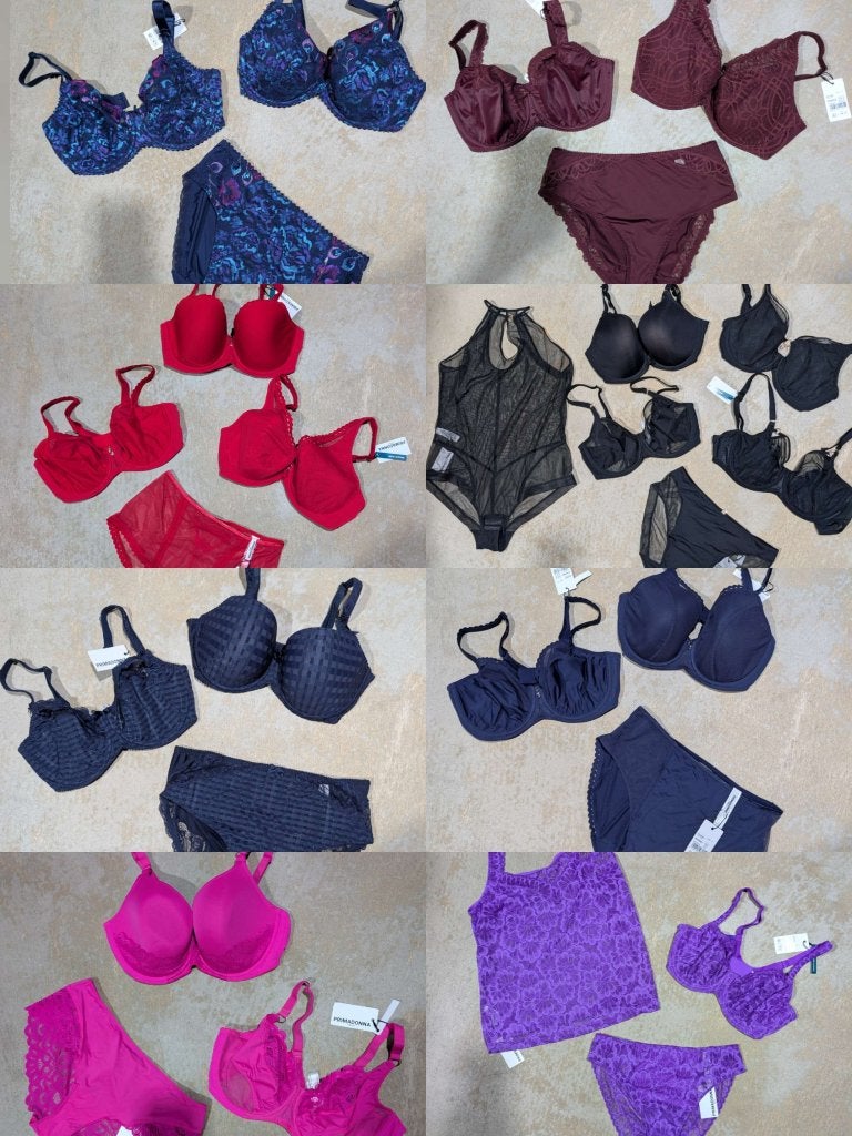 Prima donna winter collectie 2026 madison wowgirl cala luna, Overige kleuren, ., Ophalen of Verzenden, BH