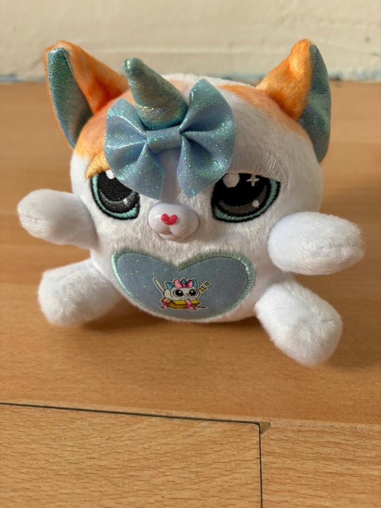 Zuru friends knuffeltje. 10 cm, Overige merken, Overige typen, Ophalen of Verzenden, Zo goed als nieuw