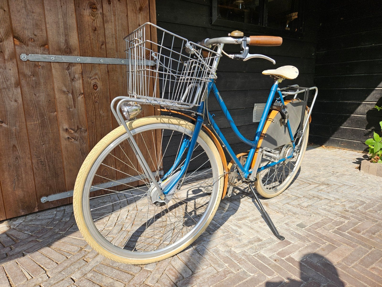 Roetz elektrische fiets 52" met afstandsbediening en app, 51 tot 55 cm, Ophalen, Overige merken