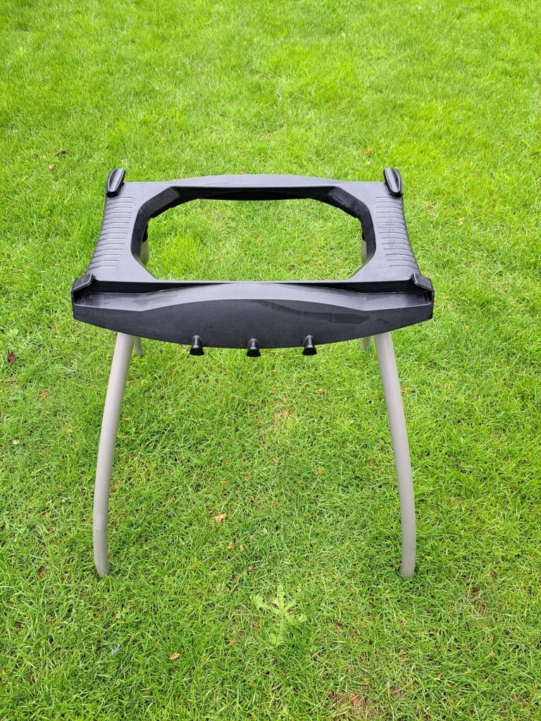 Weber Q140 Standaard - Goede Staat, Tuin en Terras, Barbecue-accessoires, Gebruikt, Ophalen