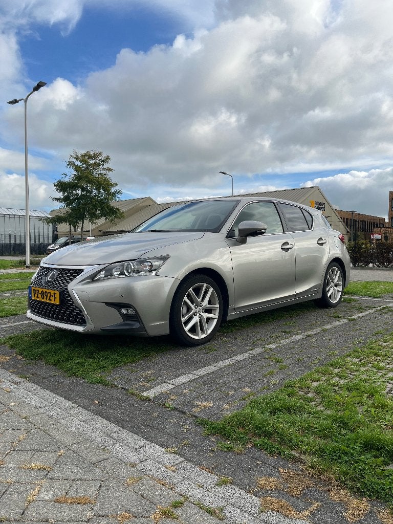 Lexus CT