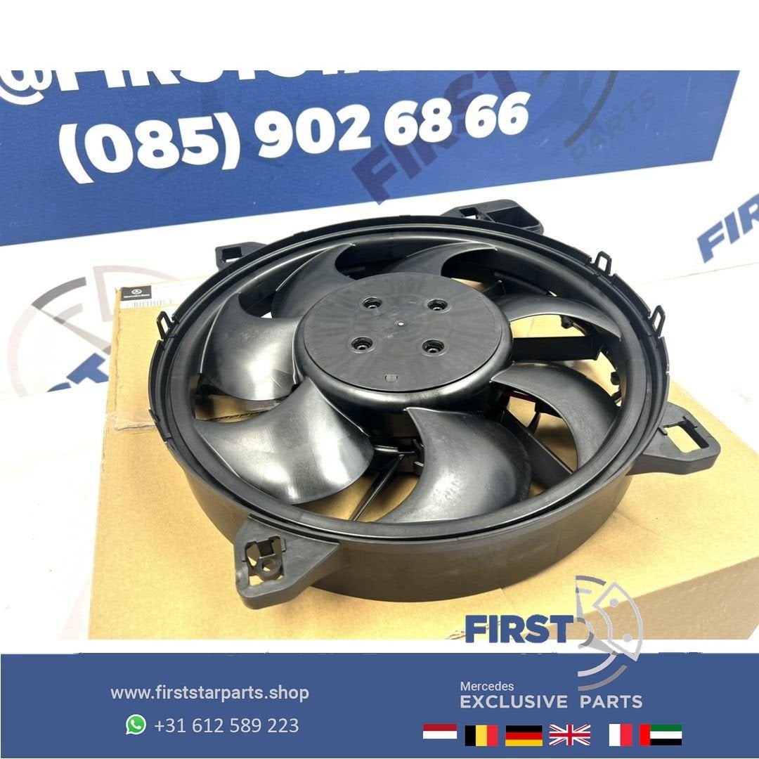 A0999066202 KOELVIN KOELFAN Mercedes AMG A45 CLA45 GLA45 ori, Auto-onderdelen, Gebruikt, -, Ophalen of Verzenden, -