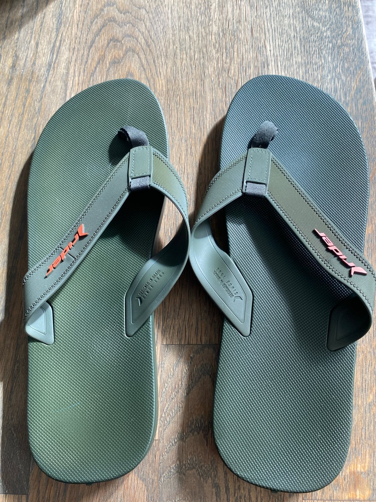 Rider slippers maat 47, Ophalen of Verzenden, Nieuw, Overige kleuren, Slippers