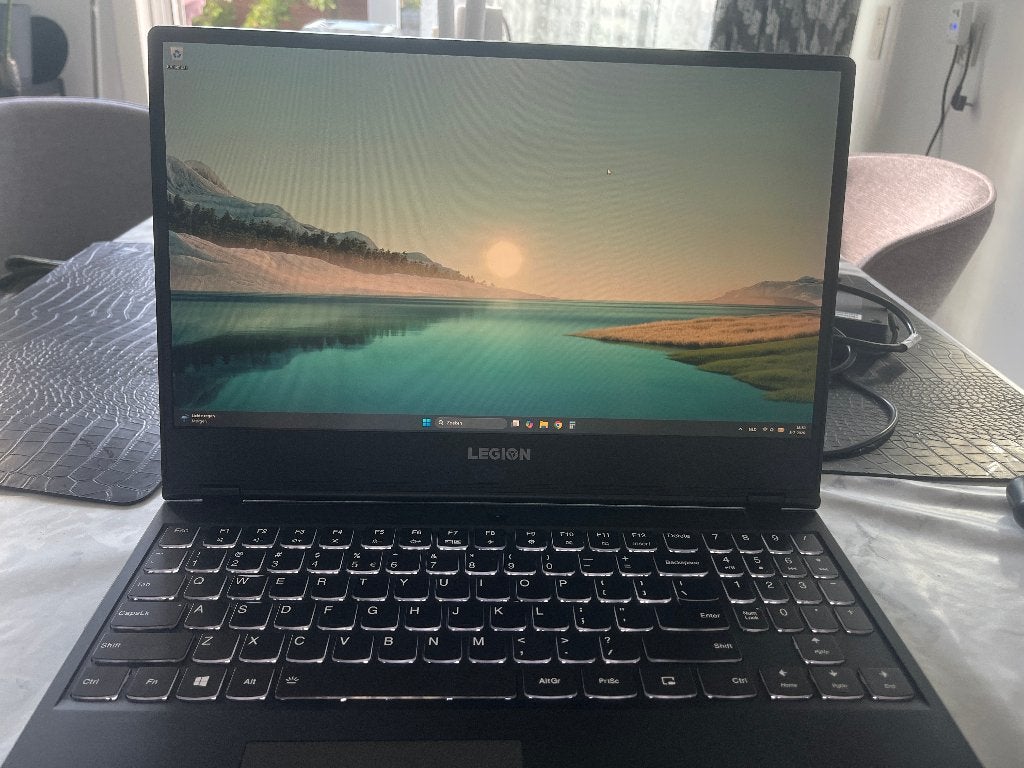 Lenovo Legion Y540 (144 Hz / i7-9750H / RTX 2060 / 16GB RAM), Computers en Software, Windows Laptops, Gebruikt, 15 inch, HDD, SSD