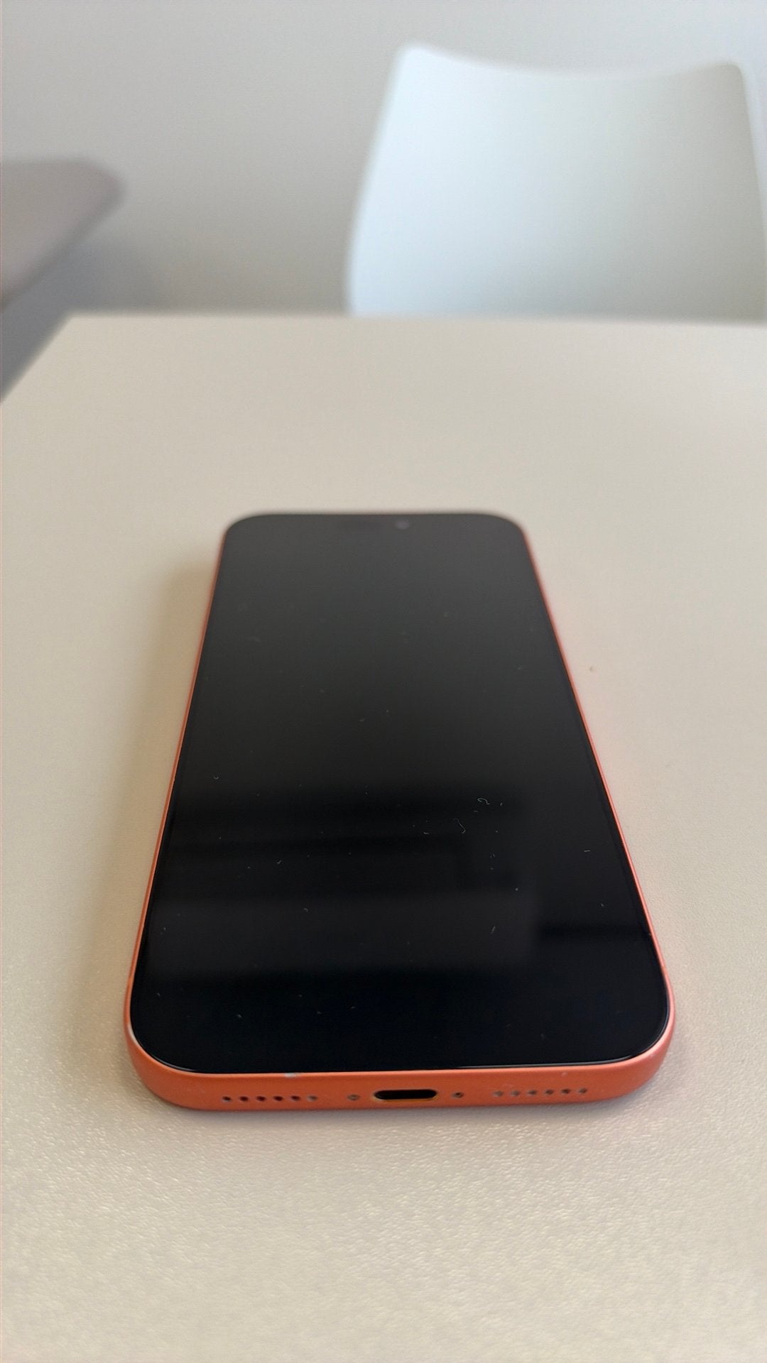 iPhone 17 Pro 256 GB in Cosmic Orange tekoop