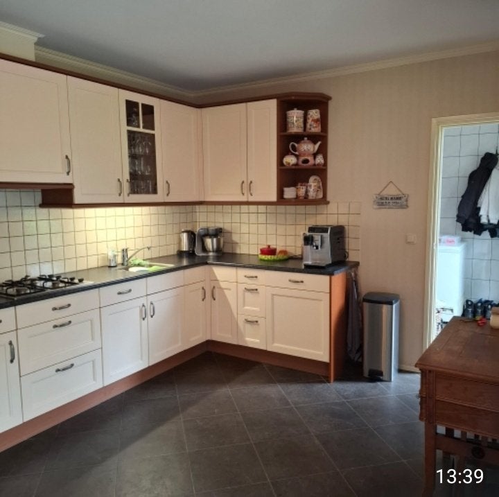 Keuken, Ophalen, Gebruikt, Hoekkeuken, Hoogglans of Gelakt