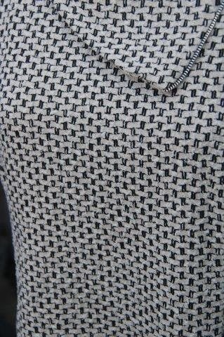 Jurk beige/ zwart Paprika mt T1 (42/44) Vaste prijs AANBIED, Kleding | Dames, Jurken, Zwart, Maat 42/44 (L), Ophalen of Verzenden