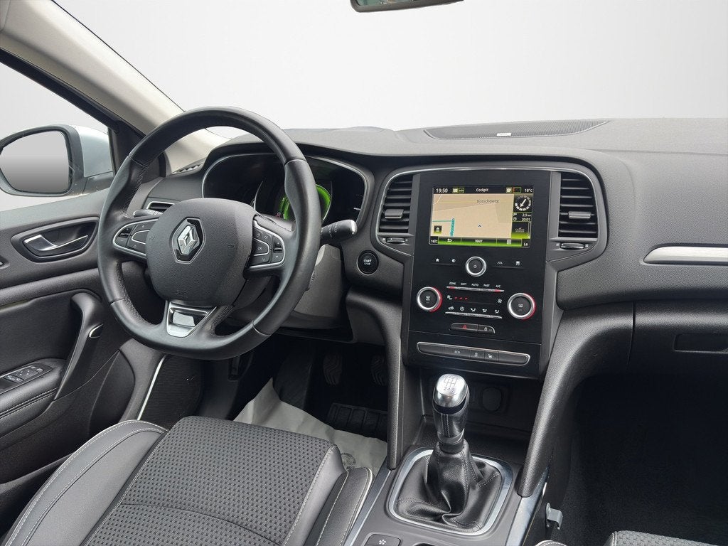 Renault Mégane 1.2 TCe Bose|Dode-Hoek|Head-up Display|Camer, Voorwielaandrijving, Gebruikt, Euro 6, 4 cilinders