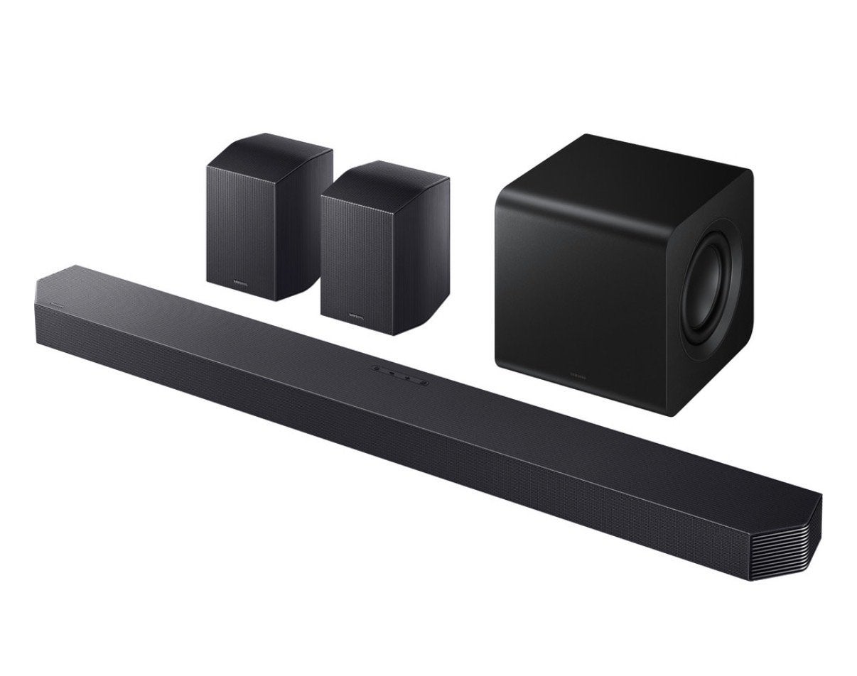 Samsung Soundbar HW-Q930F - Nieuw in gesloten doos, Ophalen, Met externe subwoofer, Nieuw