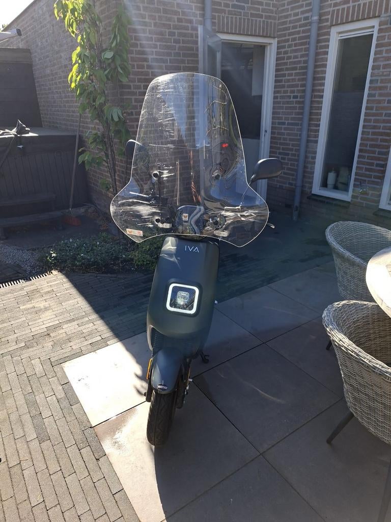 IVA EGO S4 Scooter, Gebruikt, Elektrisch, Ophalen, Overige merken