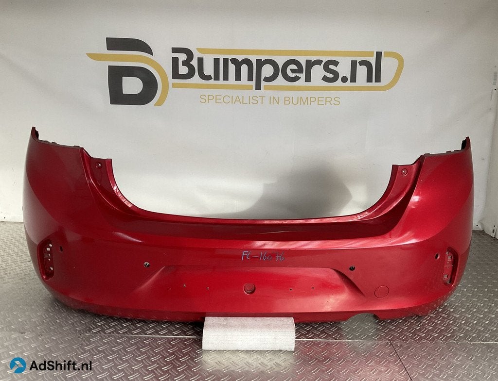 Bumper Opel Corsa F Sport 19-23 9829754980 Achterbumper F6-1, Bumper