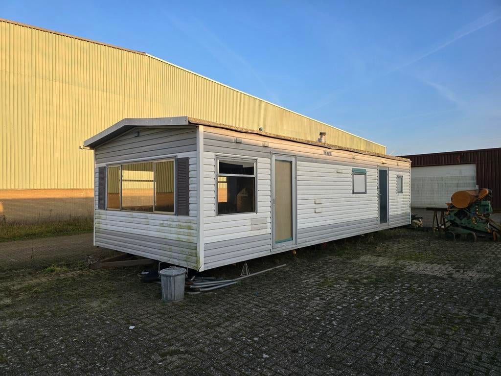 Stacaravan. 9.50x4.00x3.50, Tot en met 2