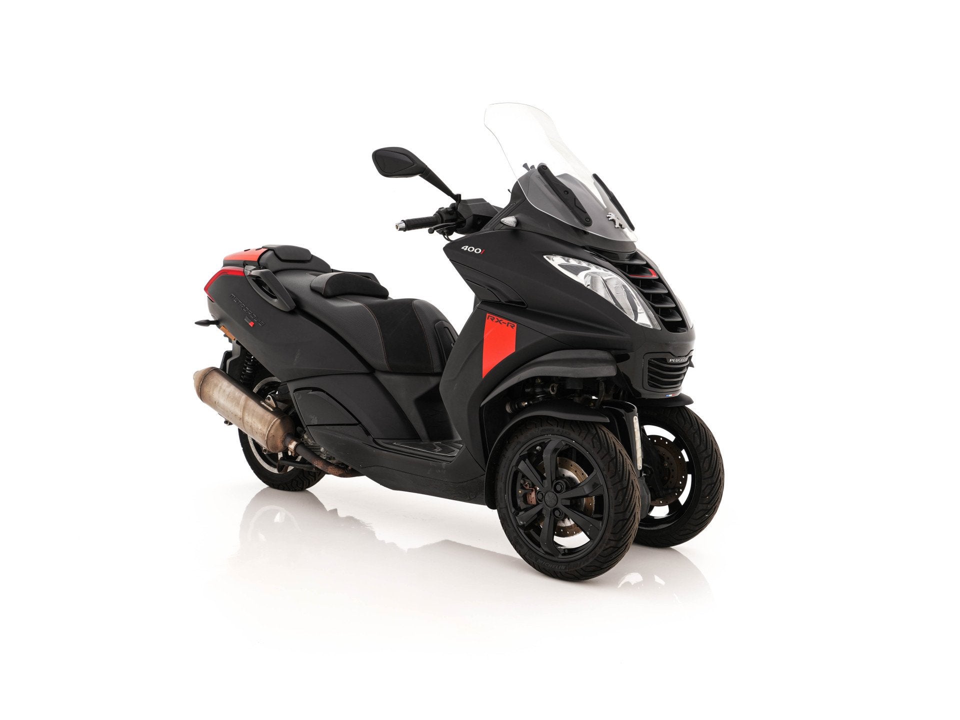 Peugeot Metropolis RX-R 400i (bj 2017), Info@haverkamp.nl, Bedrijf, 399 cc, Haverkamp Auto's B.V.
