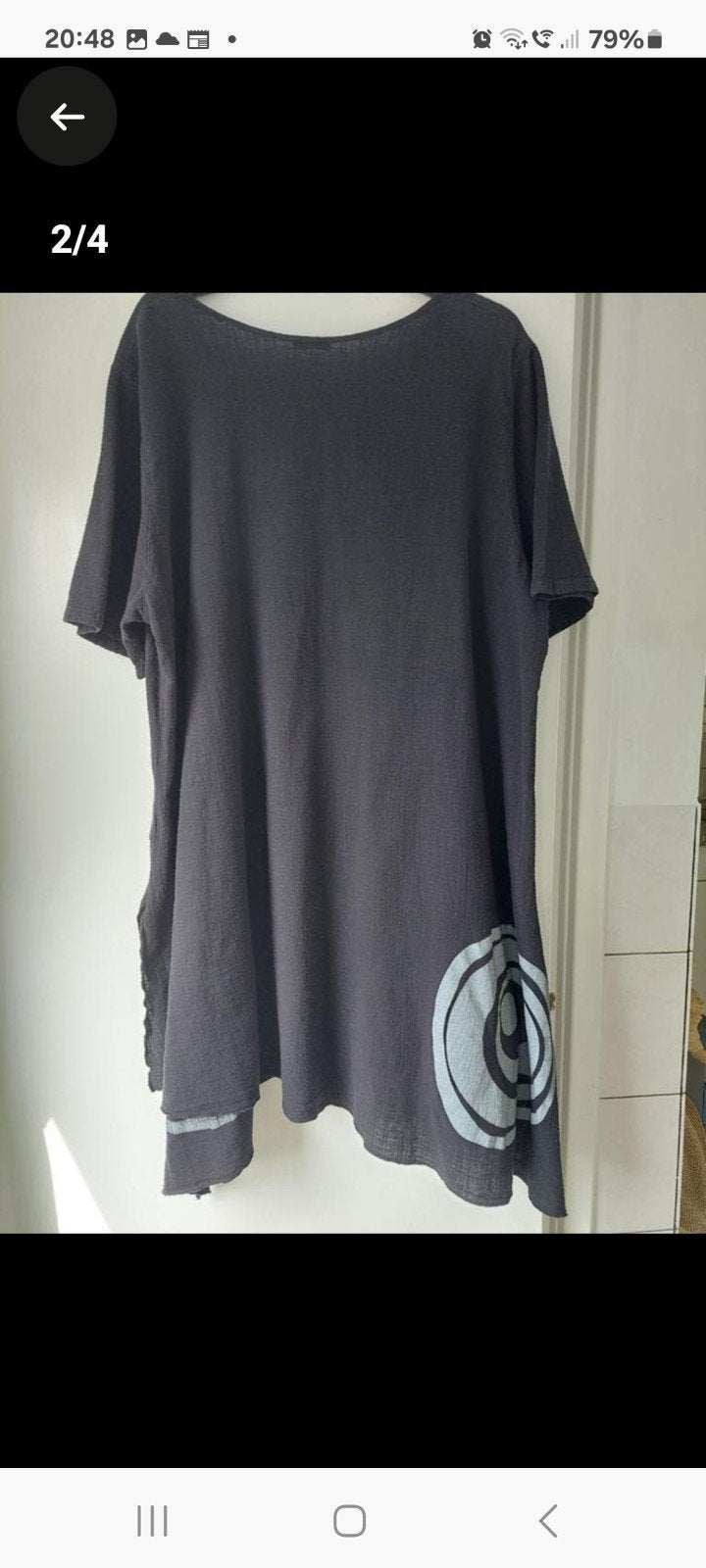 kekoo tuniek, Ophalen of Verzenden, Zo goed als nieuw, Keko, Blouse of Tuniek