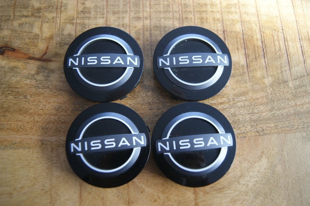 Set van 4 originele naaf wieldoppen Nissan Qashqai J12, Ophalen of Verzenden, Nieuw