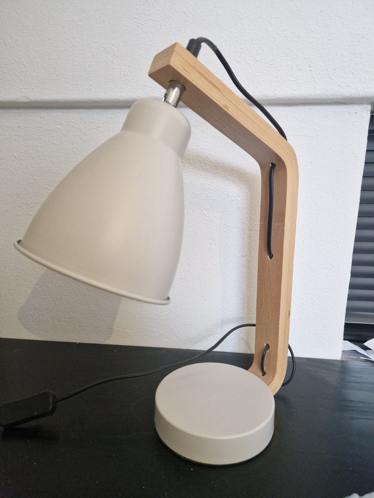 Bureaulamp, Ophalen, Gebruikt, Minder dan 50 cm