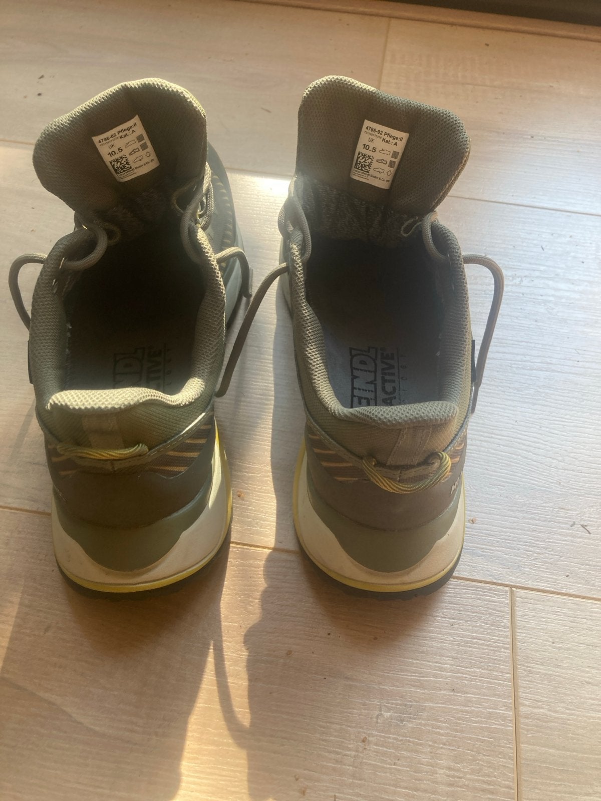 Meindl Wandelschoenen UK 10.5 - Zo goed als nieuw, Ophalen of Verzenden, Zo goed als nieuw, Schoenen
