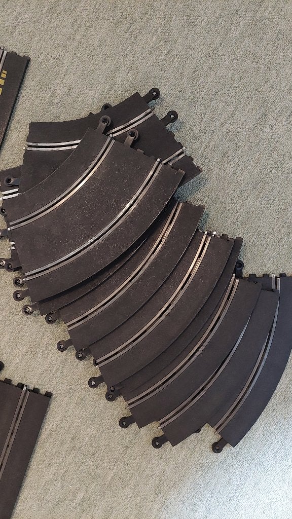 SCALEXTRIC BAANDELEN, Kinderen en Baby's, Speelgoed | Racebanen, Overige merken, Ophalen of Verzenden, Elektrisch, Racebaan