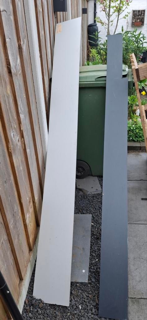 Trespa, Doe-het-zelf en Verbouw, Platen en Panelen, Ophalen