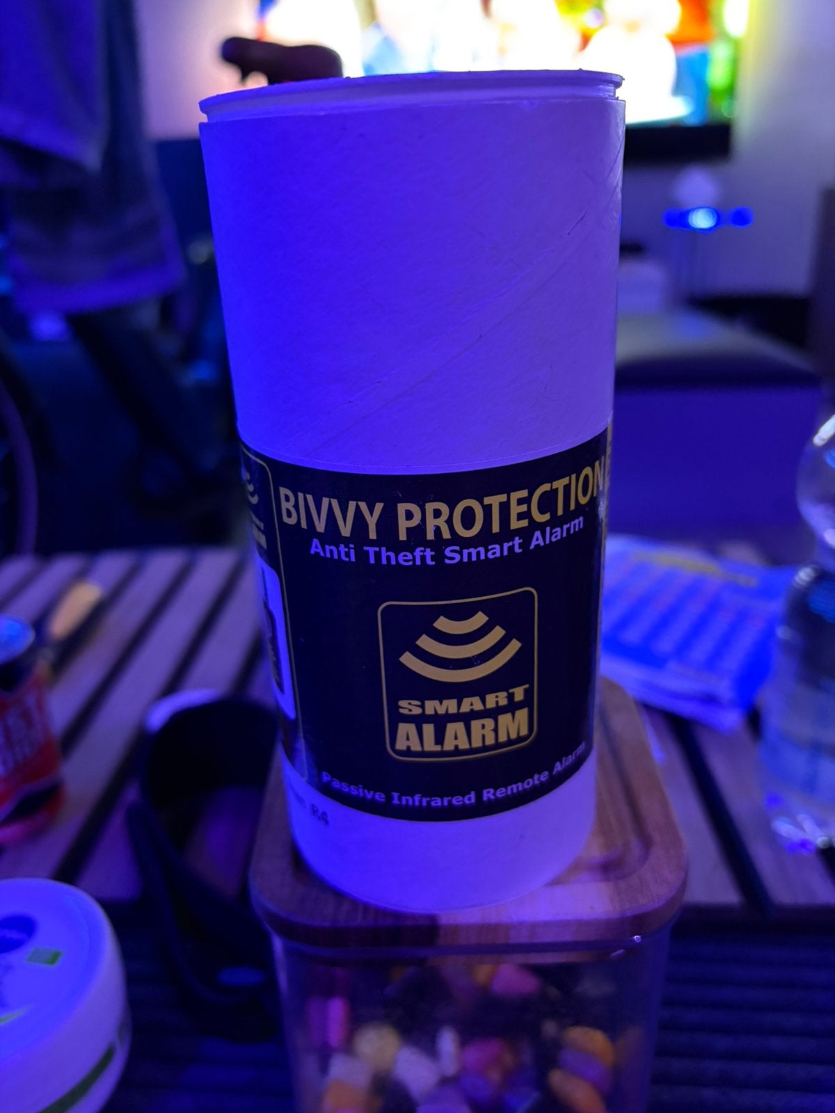 Nash Siren R4 Bivvy protection, Watersport en Boten, Hengelsport | Karpervissen, Ophalen of Verzenden, Nieuw, Overige typen