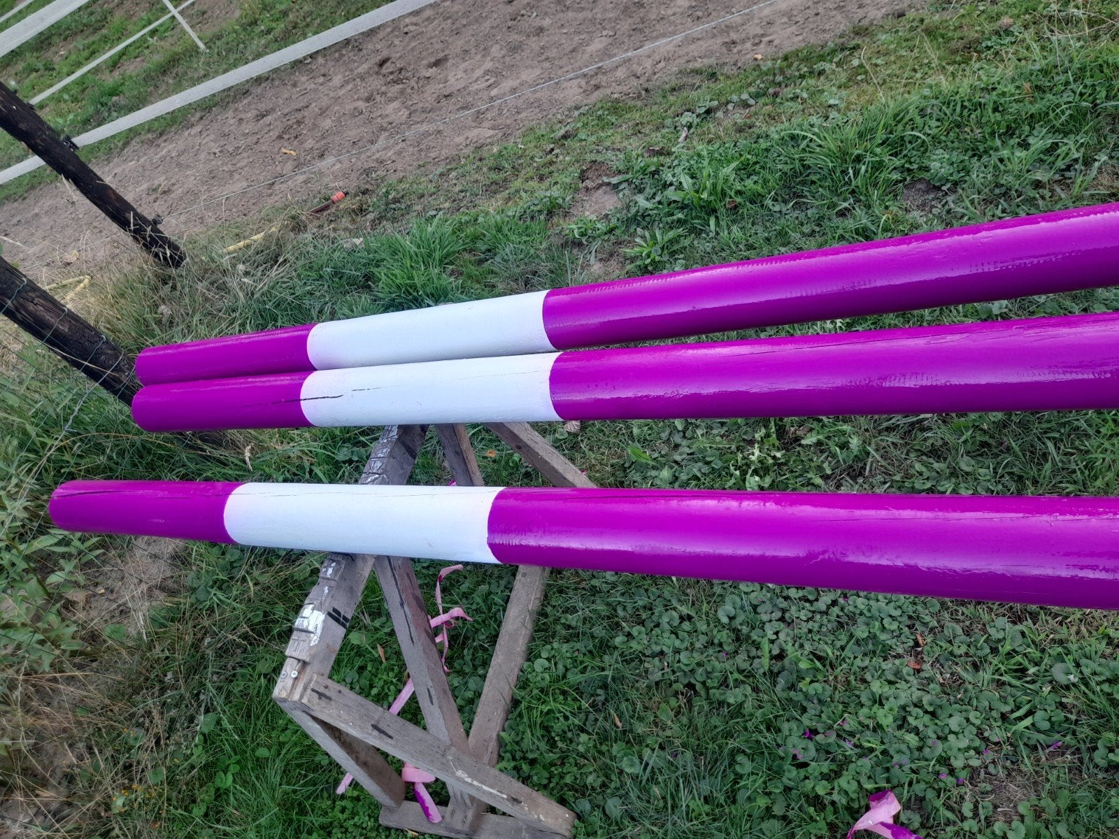 hindernisbalken nieuw, Ophalen, Nieuw, Springen