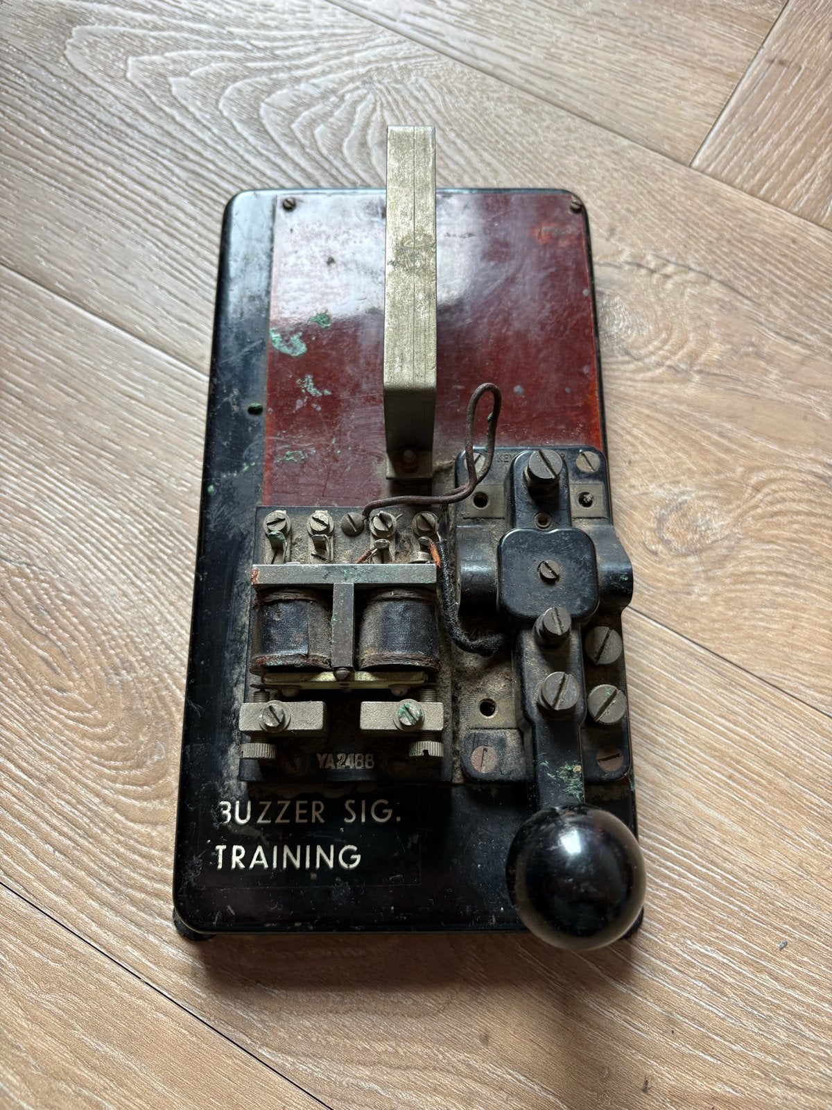 Buzzer Signaal Training Apparaat, Ophalen of Verzenden