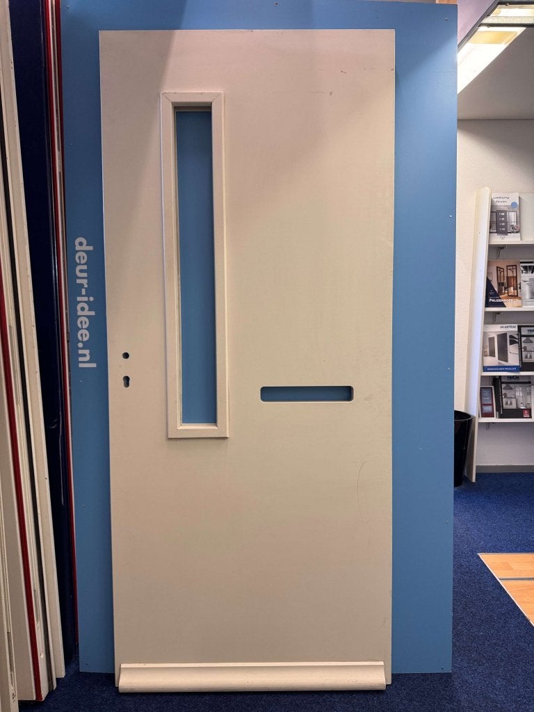 83 26 08 04 14 15. Buitendeur, 80 tot 100 cm, Niet ingevuld, Nieuw, Buitendeur