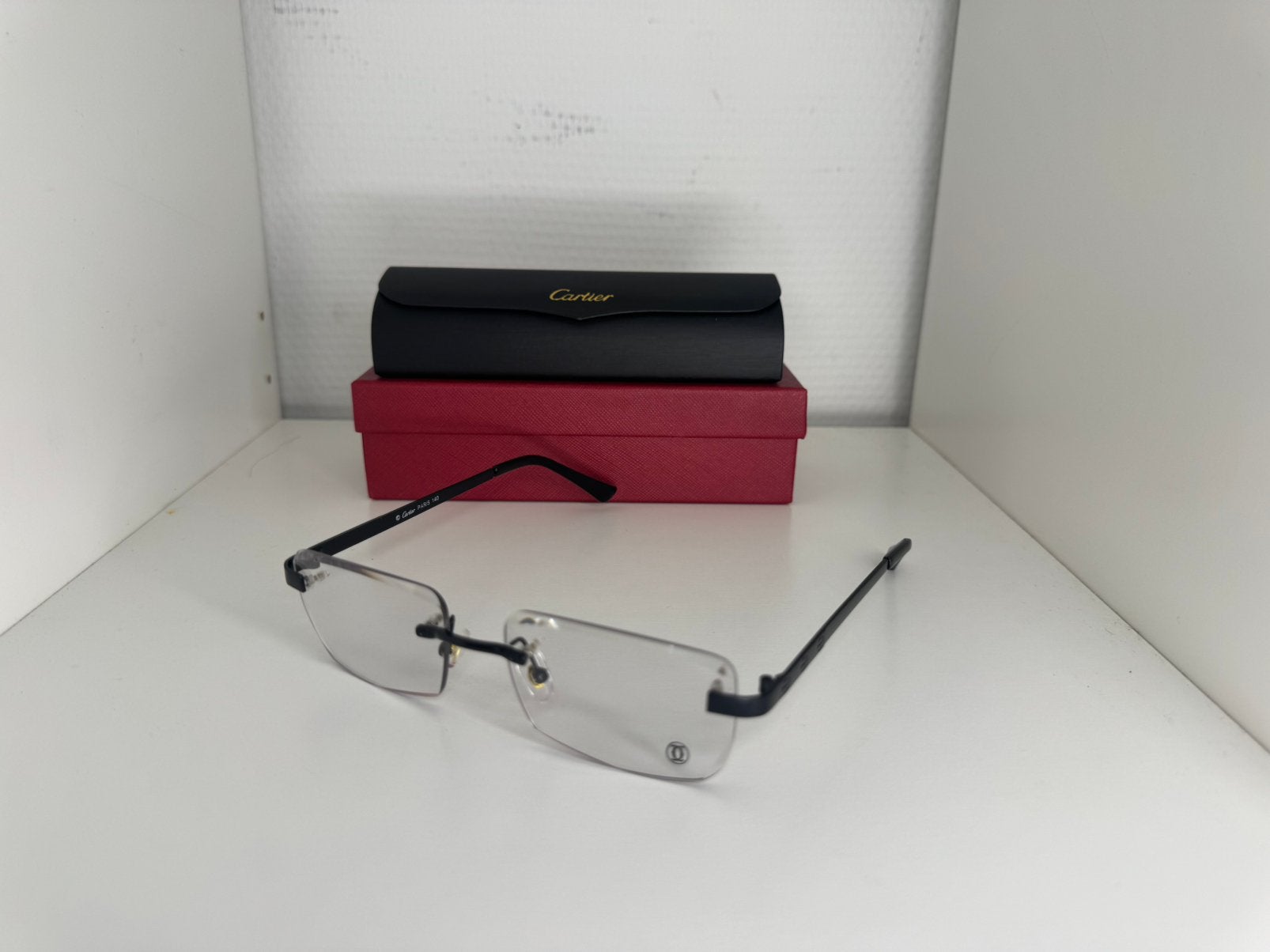 fotochromic cartier brillen te koop, Ophalen of Verzenden, Zo goed als nieuw, Overige kleuren, Overige merken