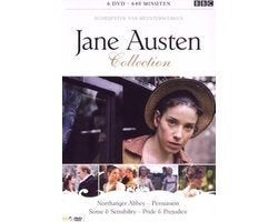 Jane Austen Collection, Engels, Nederlands, Ophalen of Verzenden, Zo goed als nieuw