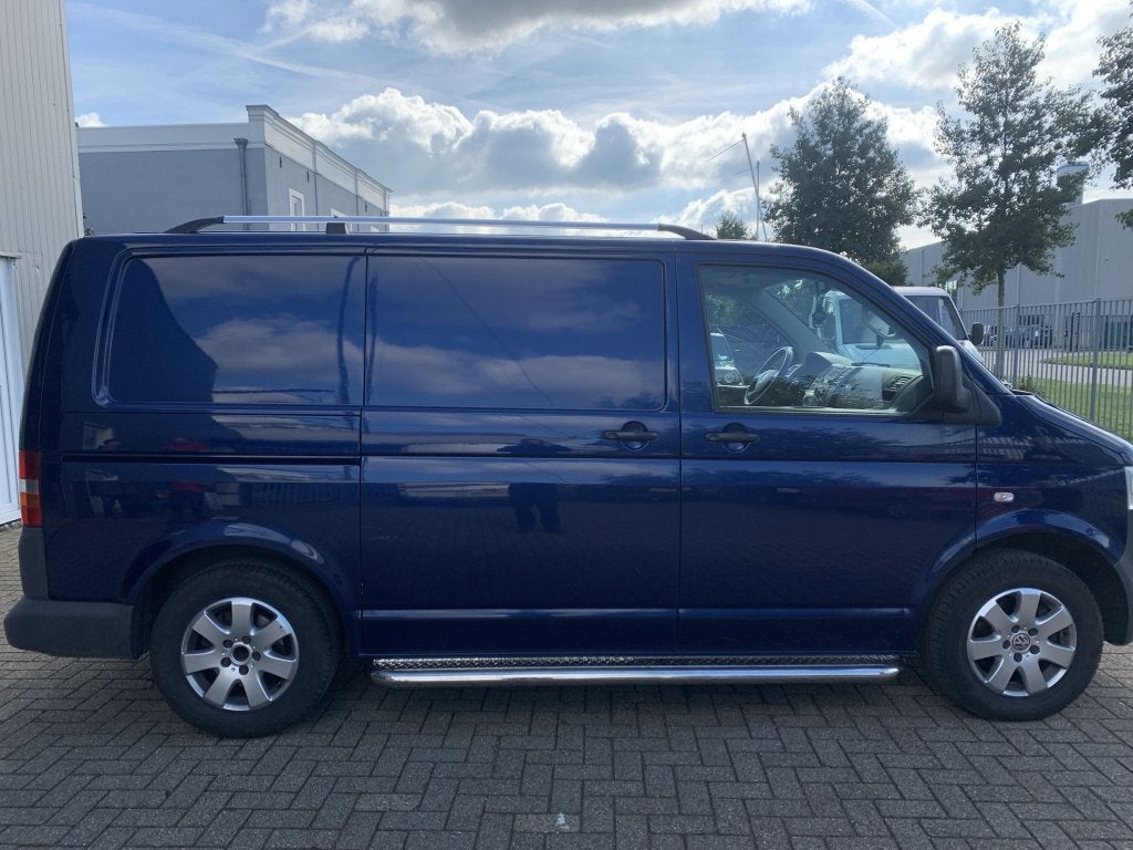 AANBIEDING T5 Dakrails aluminium, Niet ingevuld, Niet ingevuld, Niet ingevuld