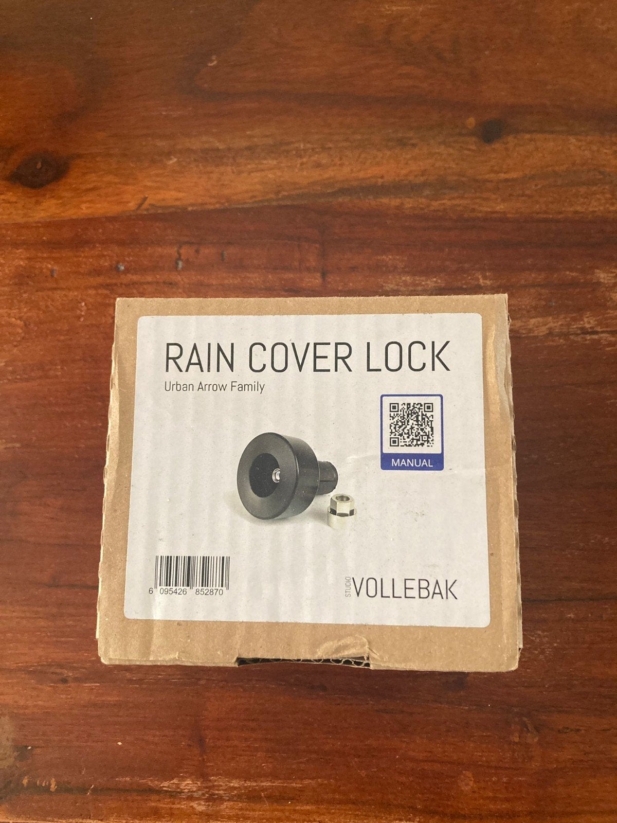 Urban arrow raincover lock, Ophalen of Verzenden, Nieuw