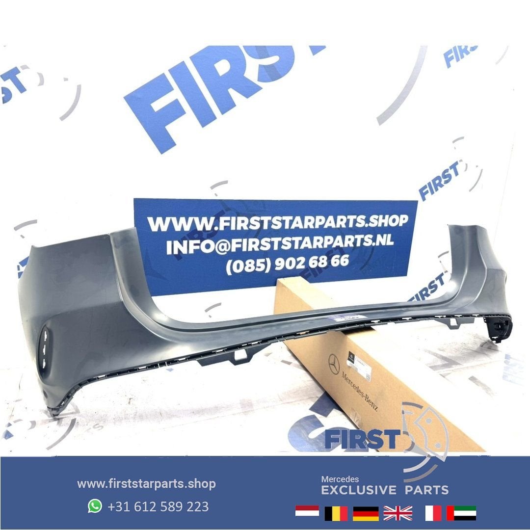 BUMPER A2478855600 H247 FACELIFT BUMPER GLA AMG ACHTERBUMPER, Auto-onderdelen, Carrosserie en Plaatwerk, Gebruikt, -, Ophalen of Verzenden