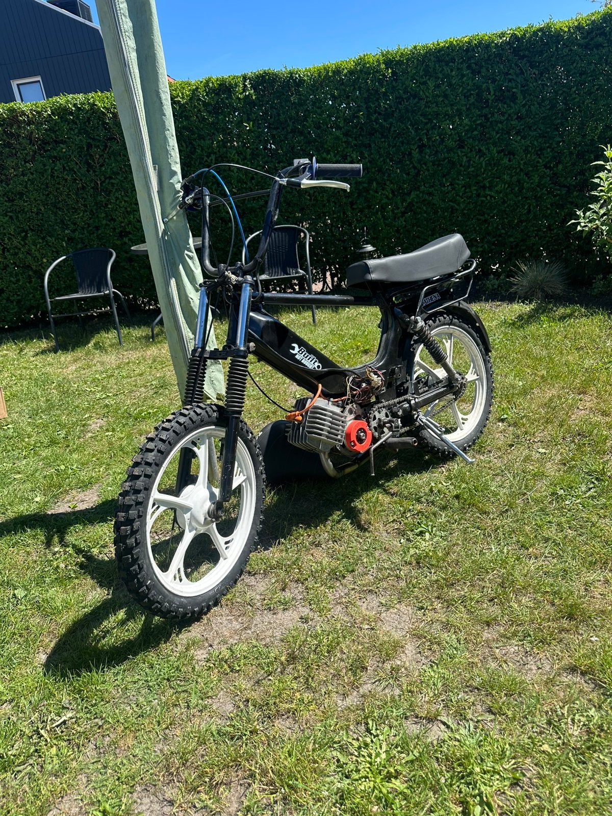 Snelle tomos a35, Ophalen of Verzenden, Zo goed als nieuw, Standard