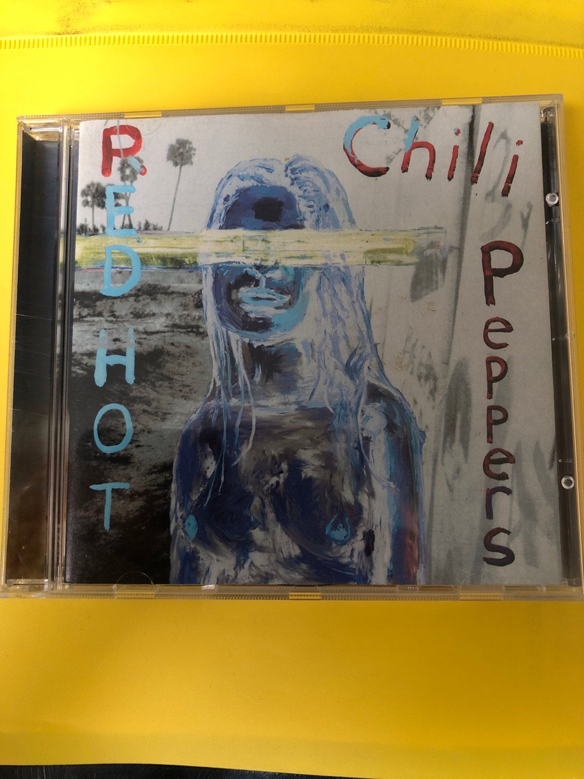 Red Hot Chili Peppers - The Getaway CD, Rock, Gebruikt, Inclusief doosje, Ophalen of Verzenden