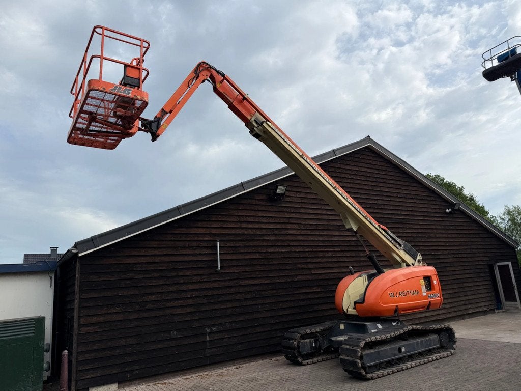 JLG 660 sjc (bj 2007)