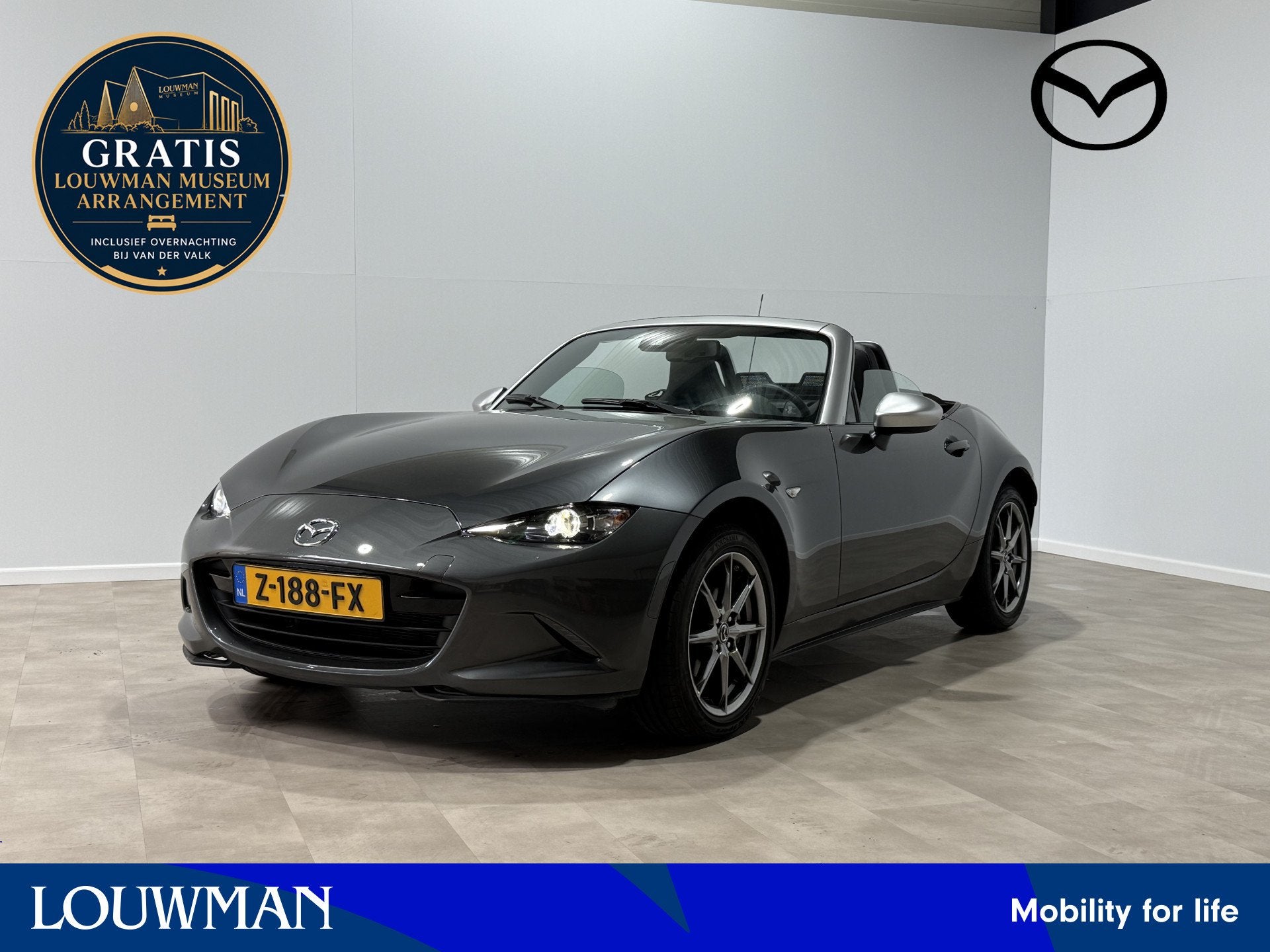 Mazda MX-5