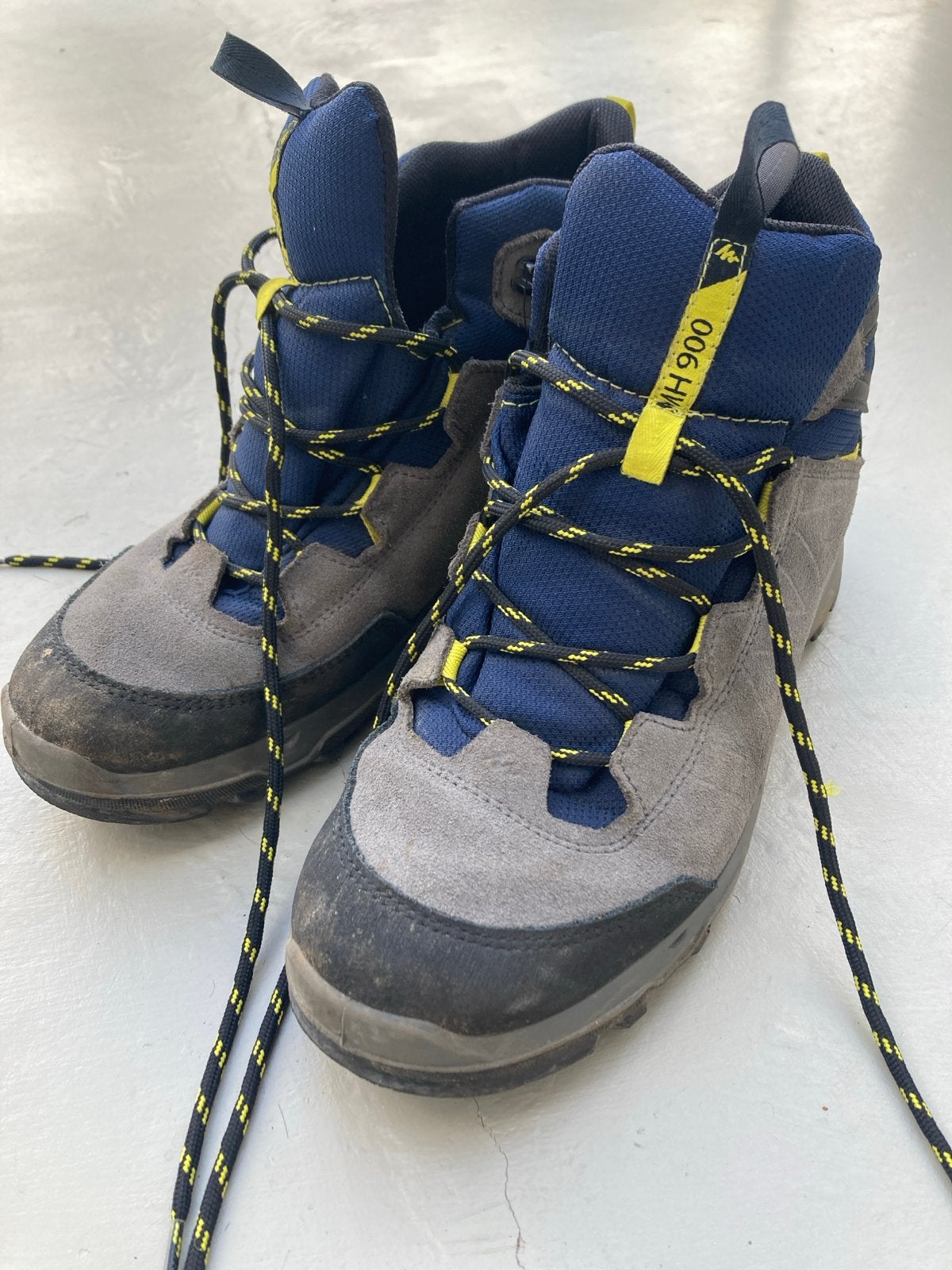 Quechua MH900 Wandelschoenen Maat 39, Ophalen of Verzenden, Zo goed als nieuw, Schoenen