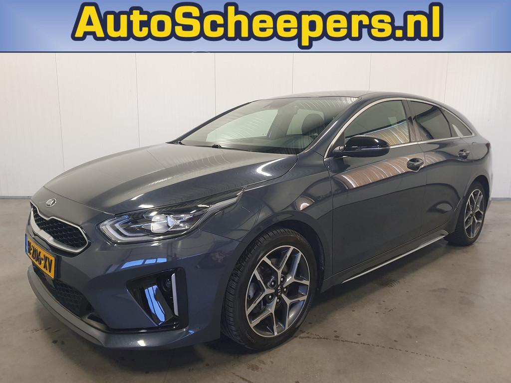 Kia ProCeed 1.0 T-GDI GT-Line NAVI/CRUISE/AIRCO/LMV, Auto's, Kia, Voorwielaandrijving, Gebruikt, Euro 6, Origineel Nederlands