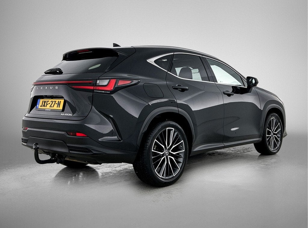 Lexus NX 450h+ AWD Executive Line | Head-up display | Stoelv, Auto's, Lexus, Automaat, Adaptive Cruise Control, Gebruikt, 4 cilinders