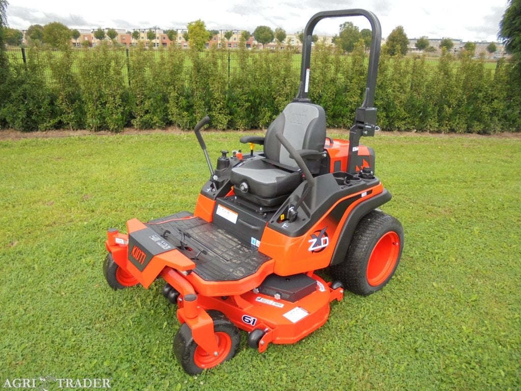 KIOTI zxd diesel zero-turn ( ariens ferris toro ), Tuin en Terras, Info@vandijkhouten.nl, Ophalen of Verzenden, 120 cm of meer