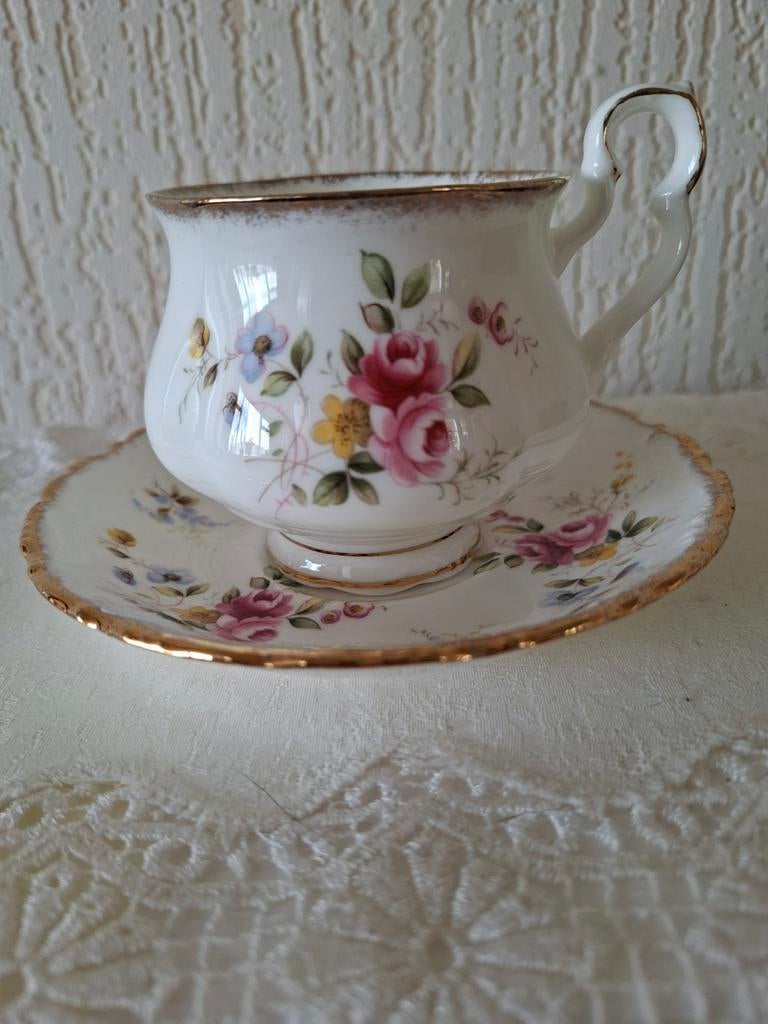 Royal Albert Tenderness herenmodel, Ophalen of Verzenden