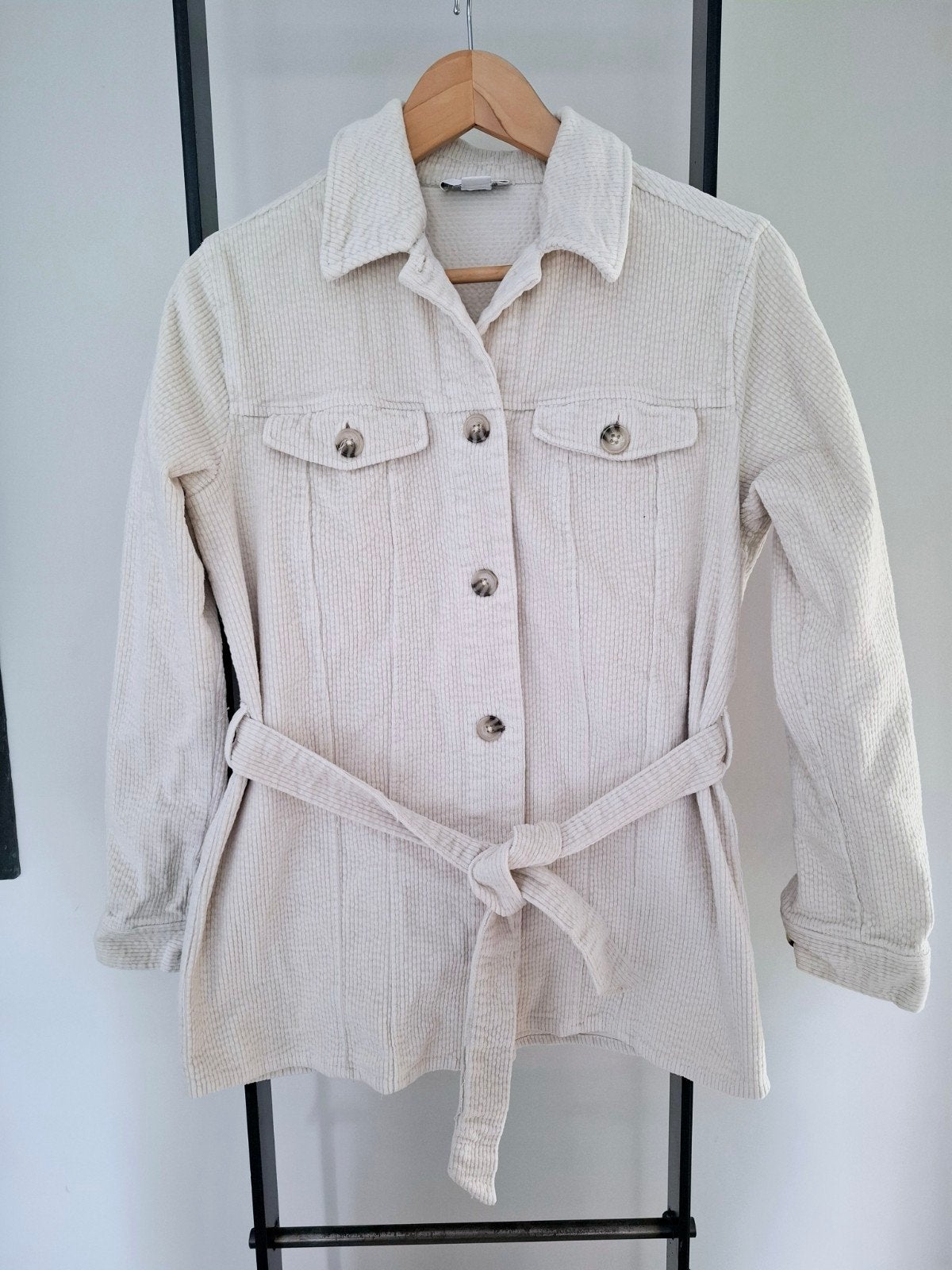 Jasje Cotton Club XS, Beige, Ophalen of Verzenden, Zo goed als nieuw, Maat 34 (XS) of kleiner