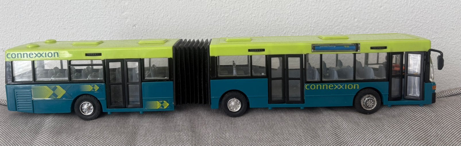 Connexxion bus, Ophalen of Verzenden