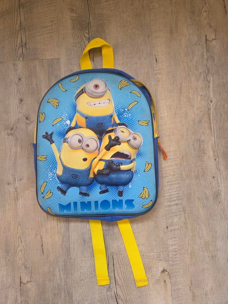 Minions rugzak, Sieraden, Tassen en Uiterlijk, Ophalen