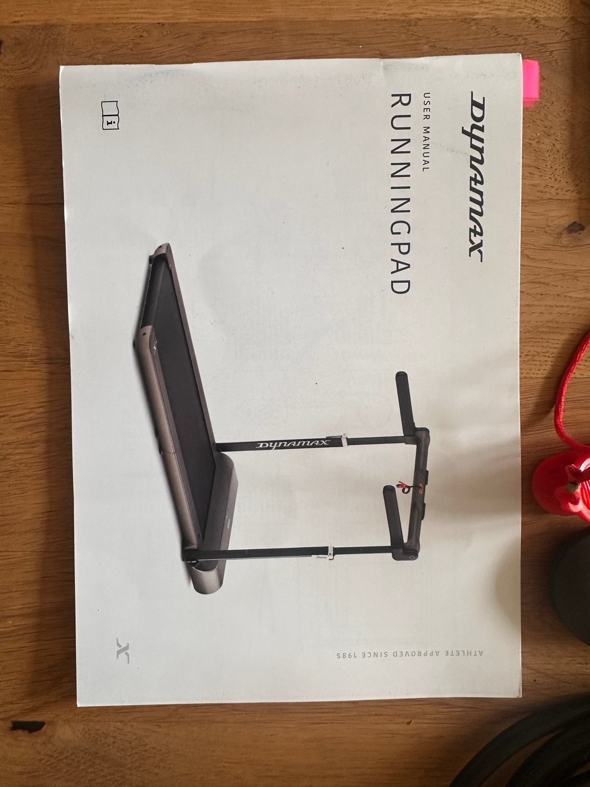 Dynamax Loopband / walking pad - Ideaal voor Thuis, Ophalen, Gebruikt, Benen, Loopband